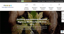 Desktop Screenshot of erca.org